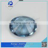 2015 New Products High Quality Diamond Cut Oval Bulk Spinel Gemstones for Sale thumbnail-2