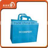 Hot Sale Recyclable Shopping Non Woven Tote Bag thumbnail-5