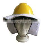 Australian Safety Helmet Hard Hat Brim With Neck Flap thumbnail-5