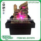 Small Water Pumps Fountain for Indoor Tabletop Decor thumbnail-6