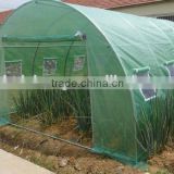 agriculture tunnel arch garden vegetable greenhouse(pe)