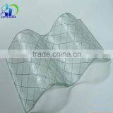 Qingdao Vatti Manufacturer Top Quality and Best Price Pattern Glass/clear Wired Patterned Glass thumbnail-3