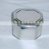 Octagonal Tea Tin , Tin Box, Chinese Tea Can thumbnail-1