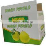 Foldable Corrugated Fruit Box