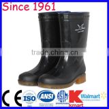 PVC safety boot