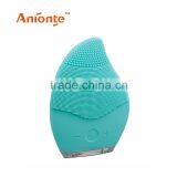 USB Operated Lithium Battery Electric Facial Cleansing Brush thumbnail-3