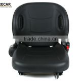 KAB top quality black vinyl lift truck seats