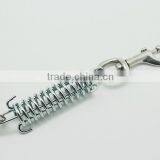 Real Leather Retracted Dog Leash for Traning thumbnail-2