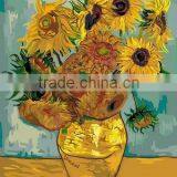 DIY Cardboard Picture Painting/DIY Painting by Numbers/DIY Digital Painting thumbnail-1