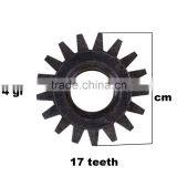 Wiper Transmission Gear Replacement For Mercedes-Benz 140 (S-Class) :140 820 04 07 thumbnail-4