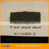 YDF-SS-110 Low Price Cast Steel Shot for Polish and Grinding thumbnail-1