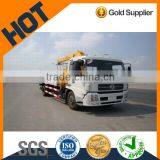 Dongfeng crane truck in dubai low price