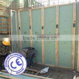 Lightweight Construction Method - Plastic Shuttering Formwork