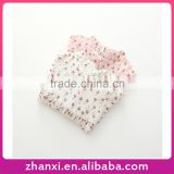 Pretty beautiful children's cotton flower baby girls dresses patterns