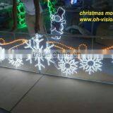 2015 Hot Sell Christmas LED Silhouettes Light thumbnail-2