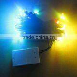 New !!! Battery Operated String Lights With 8 Function Controller Led Battery String Light