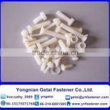 Nylon Hex Bolts With Nuts DIN 933 thumbnail-1