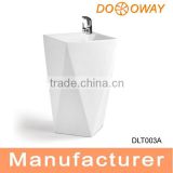 Doooway New Design Ceramic wash basin brands DLT003A