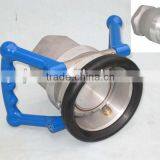 Dry Break Safety Quick Coupling