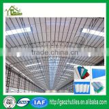 Gaozhu 2015 cheap plastic roof tile translucent upvc low price sheet made in china