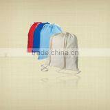 Organic Canvas Drawstring Bag