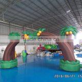 Size Customized Oxford Inflatable Advertising Arch for Event thumbnail-3