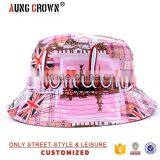 Short Brim Bucket Cap,embriodery Bucket Cap,trendy Bucket Cap thumbnail-1
