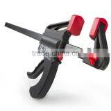 12-Inch by 2.5-Inch Ratchet Bar Clamp and 18-Inch Spreader thumbnail-5