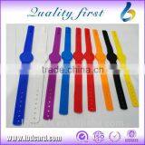 High Quality Competitive Price Adjustable Bracelet Silicone Rubber Ball Bracelet Silicone Bracelet With Logo Factory Wholesale