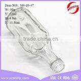 Custom Wine Bottles Vodka Bottle With Cork Whiskey Glass Bottles Manufacturer thumbnail-2