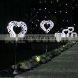 Decorated Floor Light for Wedding or Event Stage thumbnail-4