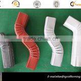 2015 New Arrival Cold Rolling Pipe Square Downspout Elbow Forming Machine