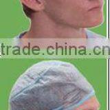 Non-woven Classical Disposable Hospital Caps thumbnail-1