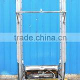 Tupo 8 Hydraulic Type Construction Machinery Rendering Machine With the Special Aluminium Alloy Poles/cement Motar Plastering thumbnail-2