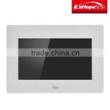 Wholesale 7 Inch Battery Operated Digital Photo Frame With Rohs