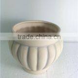 Colorful Wholesale Cheap Home Decorative Ceramic Handicrafts Flower Pot With Saucer thumbnail-3