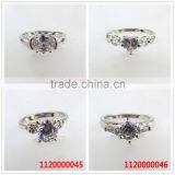 Newest Style Diamond Ring for Girls thumbnail-5