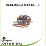 100% Cotton Army Caps Flat Brim Sport Hats for Men&women