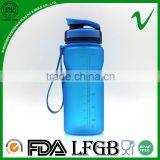 PETG Free Samples Sport Bottle Plastic for Wholesale