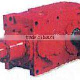 China Made Guo Mao GM &GMC Series Three Stage Bevel Helical Gearbox Heavy Duty Mixer Grinder thumbnail-3