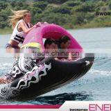 Hot Sale 4 Person Energy Inflatable Water Ski Tubes From China thumbnail-1