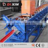 Dixin Gearbox Driving Door & Window Steel Frame Roll Forming Machine thumbnail-5