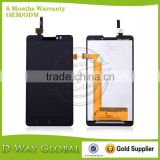 100% Original Brand New Lcd Assembly P780 Lcd+Touch Screen For Lenovo P780 Lcd Digitizer