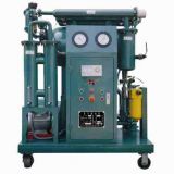 High Efficiency Sinel-Stage Vacuum Insulating Oil Purifier