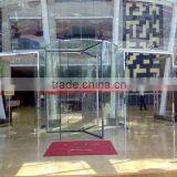 3-wing Aluminum Glass Revolving Door thumbnail-1