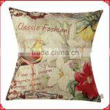 Custom Printing Accept Nature Linen Material Car Seat Cushion ,seat Cushion Cover thumbnail-3