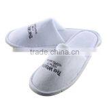 Customized Slippers for Hotel With Embroidery/printing Logo thumbnail-4