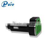 2 Color Charger Black/White Starting Multi Port USB Car Charger 5.2A Output Speed Fast Charger thumbnail-4