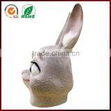 Factory Direct Sale Halloween Party Dance Costume Halloween Rabbit Mask thumbnail-3