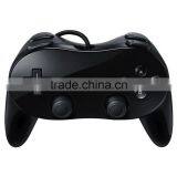 Dropshipping Classic Controller Pro For Wii/WiiU Games---Sample Order Acceptable